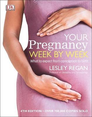 Your Pregnancy Week By Week - 0241333393