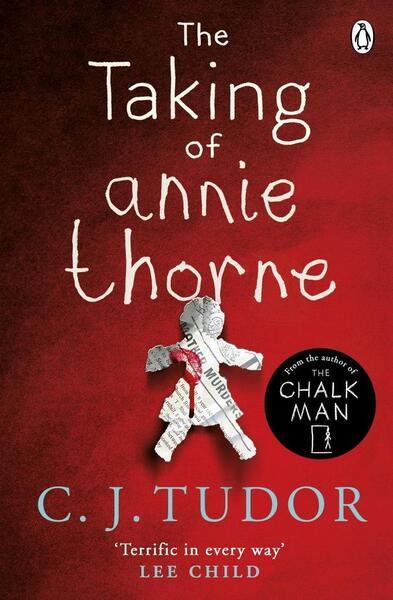The Taking of Annie Thorne - 1405930977