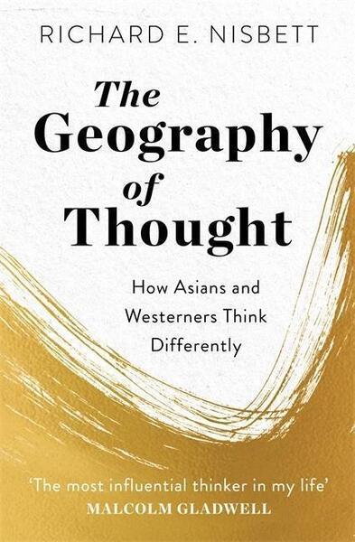 The Geography of Thought - 1529309417