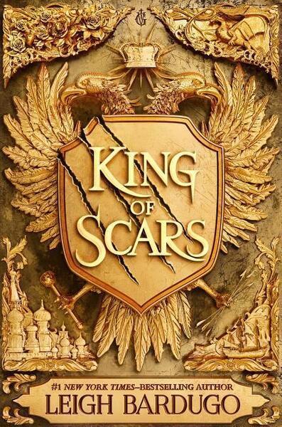 King of Scars - 1250142288