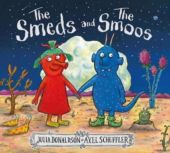 The Smeds and the Smoos - 1407188895