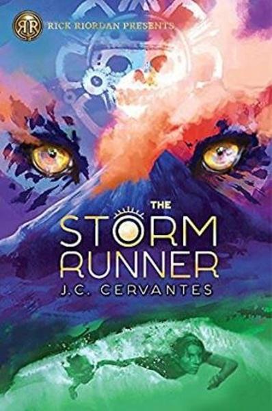 Storm Runner 01 - 1368023606