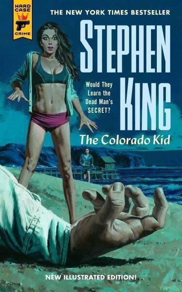 The Colorado Kid - 1789091551