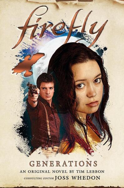 Firefly: Generations - 1785658328