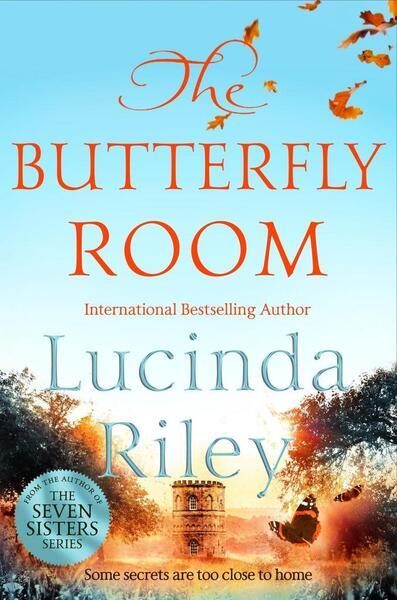 The Butterfly Room - 1529014964