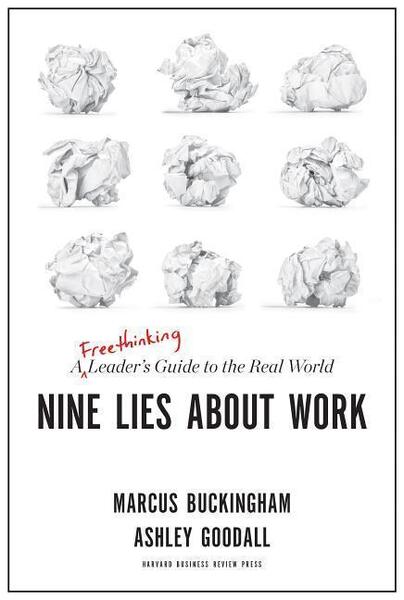 Nine Lies about Work - 1633696308
