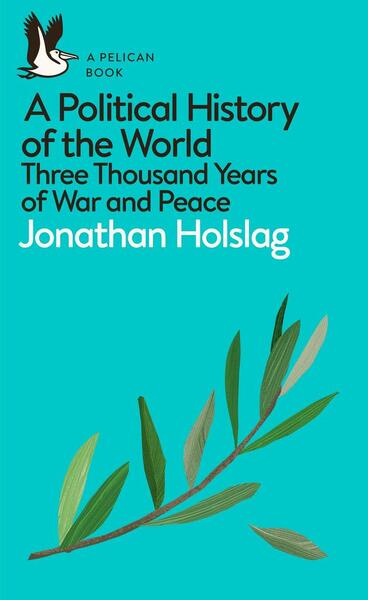 A Political History of the World - 0241395569