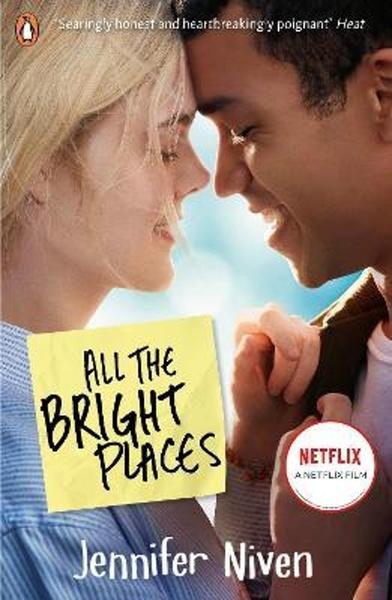 All the Bright Places - 0241395968