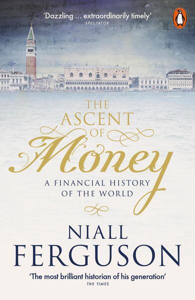 The Ascent of Money - 0141990260