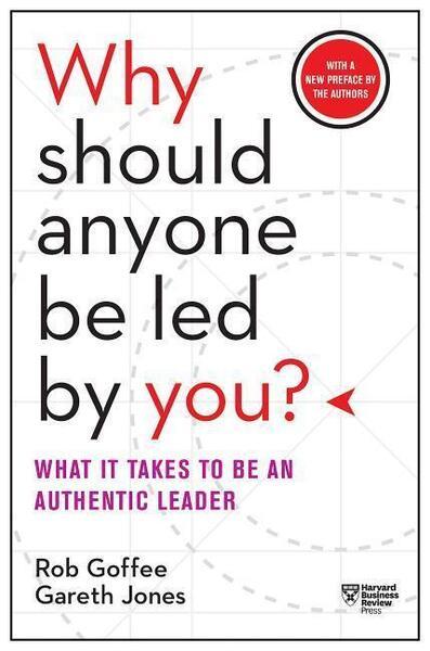 Why Should Anyone Be Led By You? - 1633697681