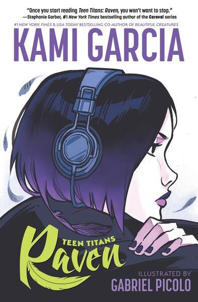 Teen Titans: Raven - 1401286232