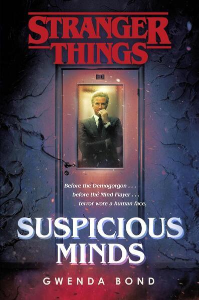 Stranger Things: Suspicious Minds - 1787462021