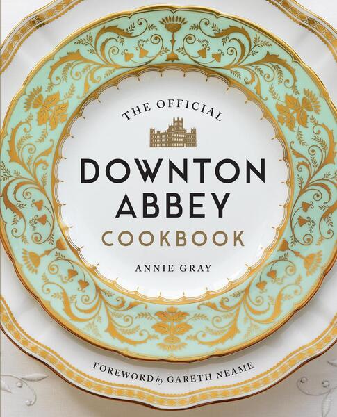 The Official Downton Abbey Cookbook - 178131957X