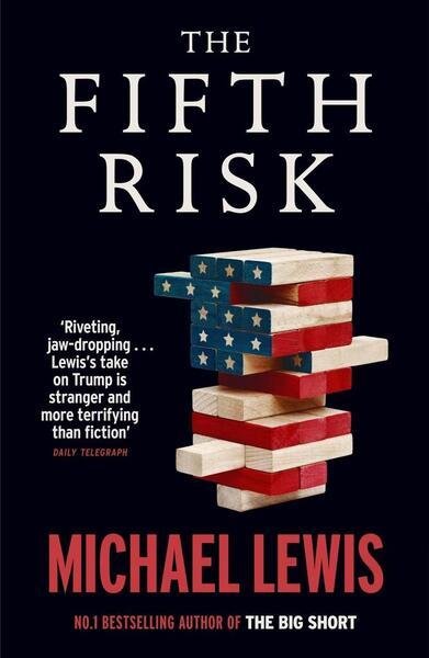 The Fifth Risk - 0141991429