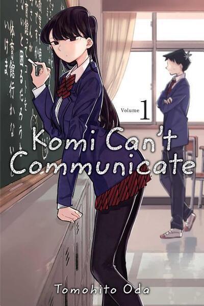 Komi Can't Communicate, Vol. 1 - 1974707121