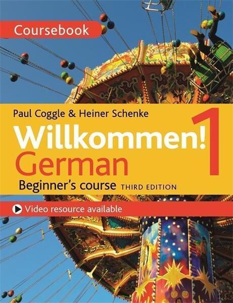 Willkommen! 1. German Beginner's course - 1473672651