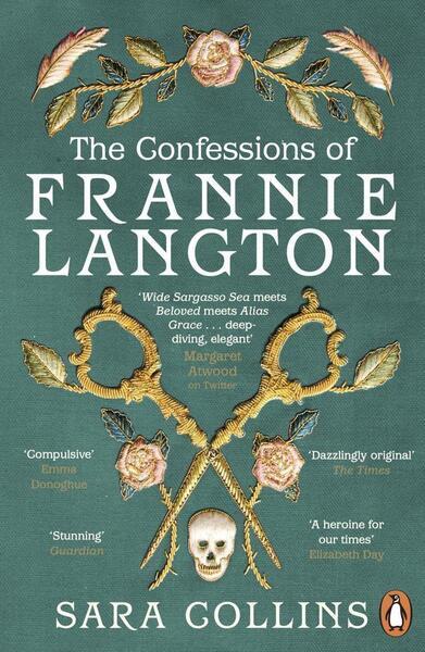 The Confessions of Frannie Langton - 0241984017