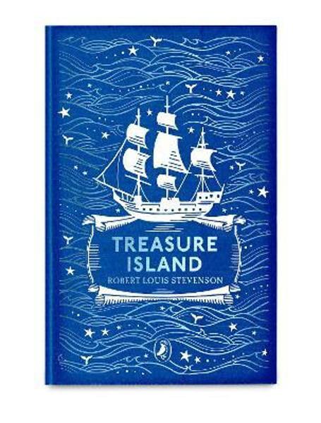 Treasure Island - 0241411211