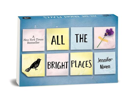 Random Minis: All the Bright Places - 0593126165