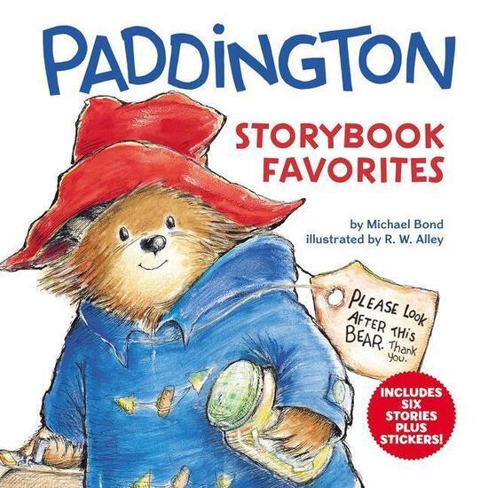 Paddington Storybook Favorites - 006297274X