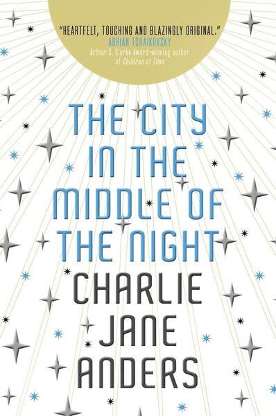 The City in the Middle of the Night - 1789093562