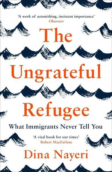 The Ungrateful Refugee - 1786893495