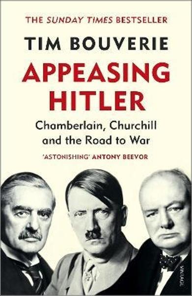 Appeasing Hitler - 1784705748
