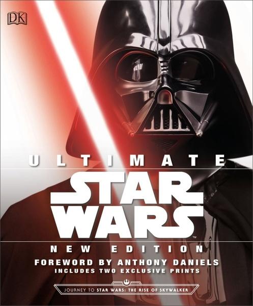 Ultimate Star Wars New Edition - 0241357667