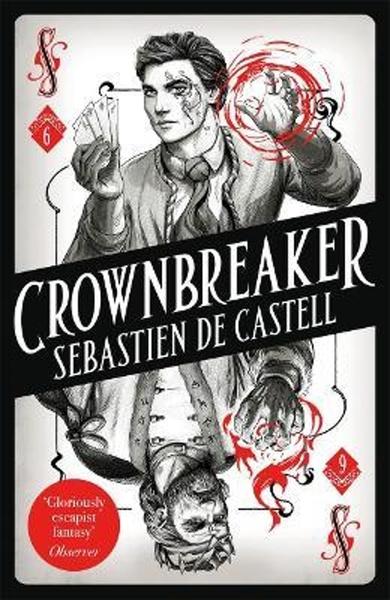 Spellslinger 6: Crownbreaker - 1471405516