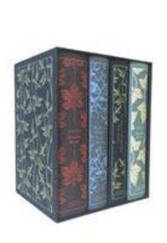 The Brontë Sisters (Boxed Set) - 0241248760