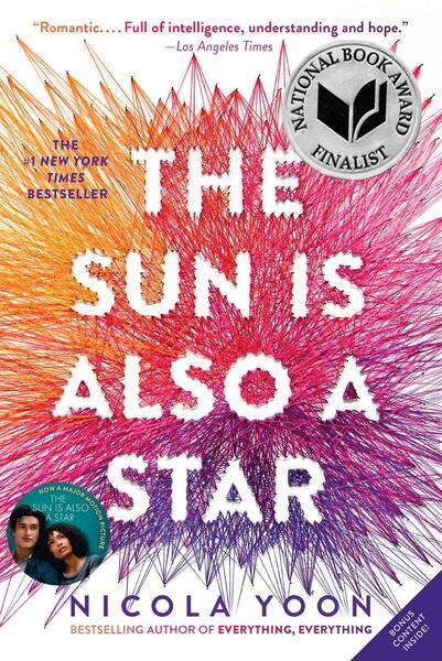 The Sun Is Also a Star - 0553496719
