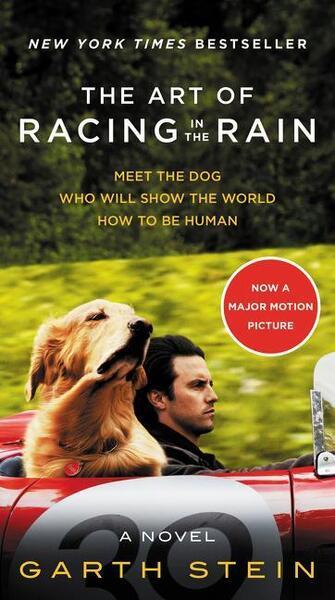 The Art of Racing in the Rain. Movie Tie-in Edition - 0062370944