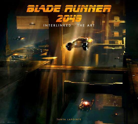 Blade Runner 2049 - Interlinked - The Art - 1789092116