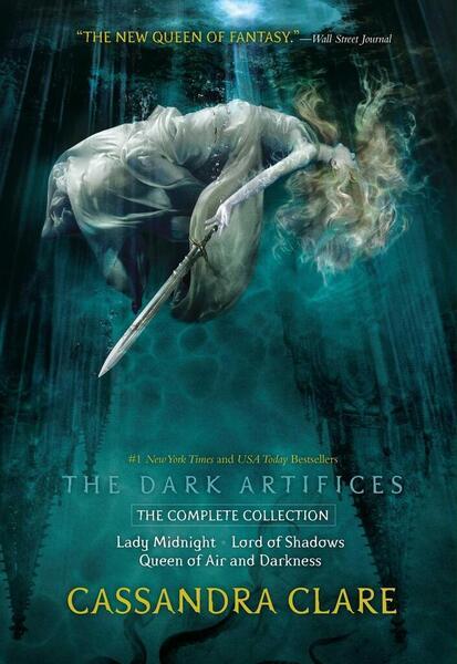 The Dark Artifices Box Set (3 Bände im Schuber) - 1471192695