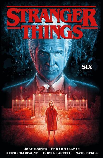 Stranger Things: SIX (Graphic Novel Volume 2) - 1506712320