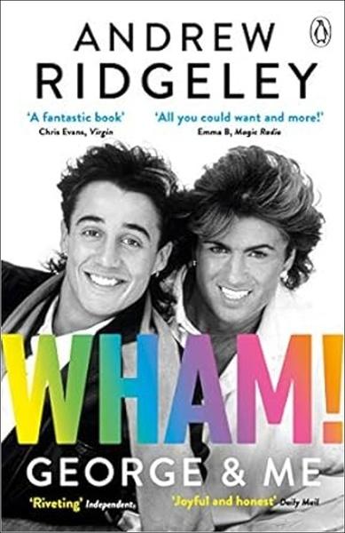 Wham! George & Me - 0241385822