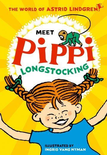 Meet Pippi Longstocking - 0192772422