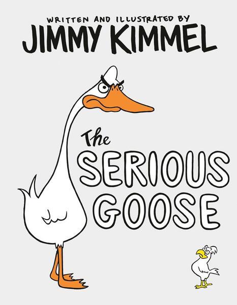 The Serious Goose - 0525707751