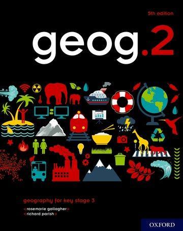 geog.2 Student Book - 0198489153