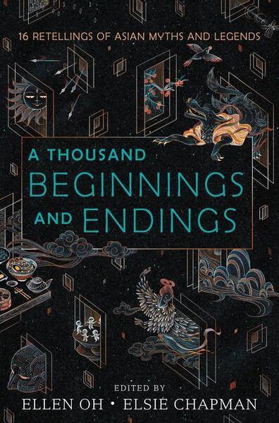 A Thousand Beginnings and Endings - 0062671162