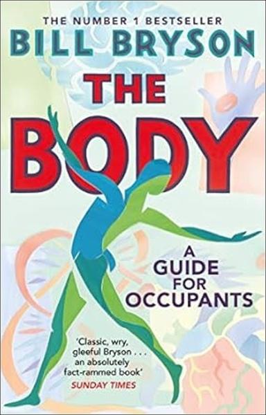 The Body - 0552779911