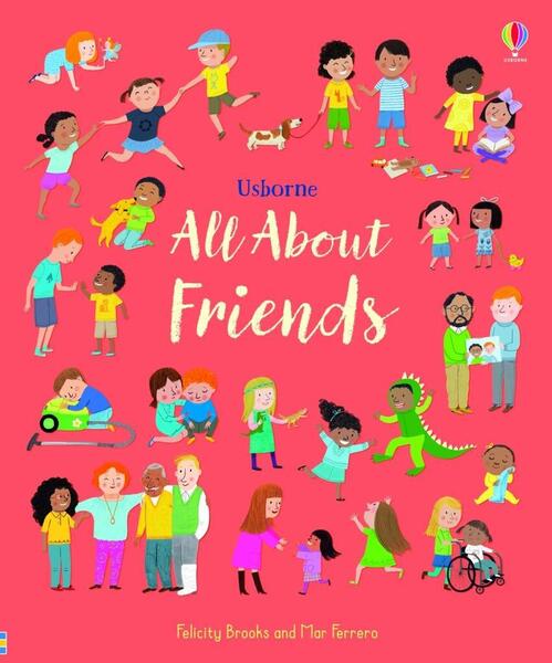 All About Friends - 1474968384