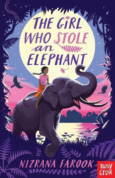 The Girl Who Stole an Elephant - 1788006348