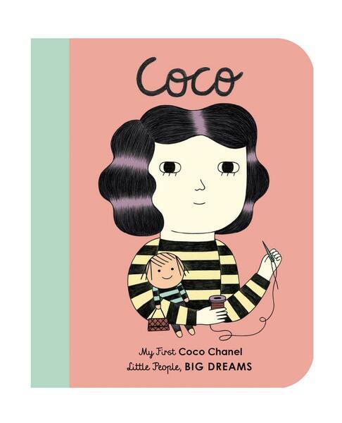 Little People, Big Dreams: Coco Chanel - 1786032465