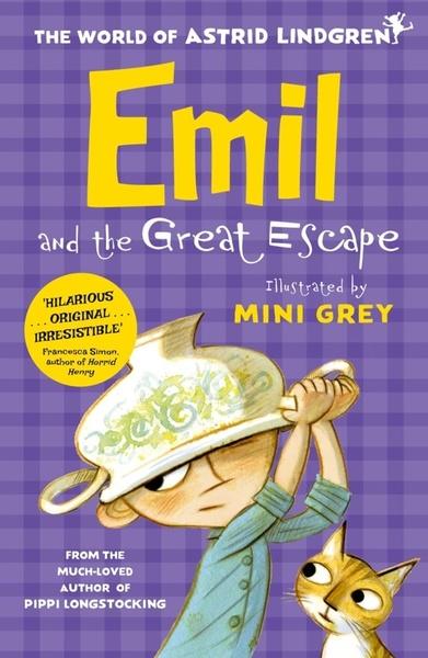 Emil and the Great Escape - 0192776223