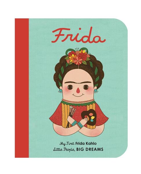 Little People, Big Dreams: Frida Kahlo - 1786032481