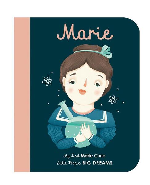 Little People, Big Dreams: Marie Curie - 1786032546
