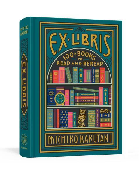 Ex Libris - 0525574972