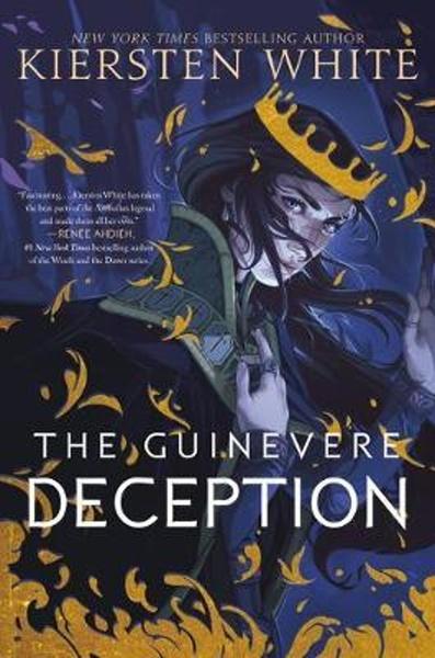 The Guinevere Deception - 0525581707