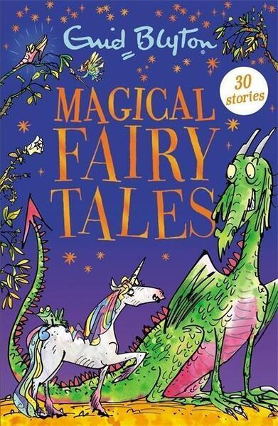 Magical Fairy Tales - 1444954261